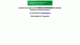What Juntaaldia.es website looked like in 2013 (11 years ago)