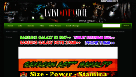 What Jieazzmovie.net website looked like in 2013 (11 years ago)