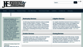 What Jflegal.com website looked like in 2013 (11 years ago)