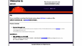 What Jaa4.com website looked like in 2013 (10 years ago)