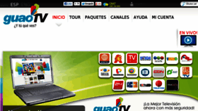 What Jumptvlatino.com website looked like in 2013 (10 years ago)