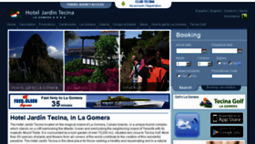 What Jardin-tecina.com website looked like in 2013 (10 years ago)