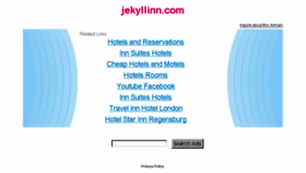 What Jekyllinn.com website looked like in 2013 (10 years ago)