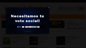 What Juegosdebajoterra.com website looked like in 2014 (10 years ago)