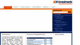 What Jsil.com website looked like in 2014 (10 years ago)
