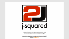 What J-squaredmedia.com website looked like in 2014 (10 years ago)