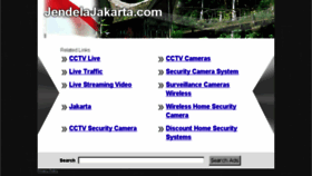 What Jendelajakarta.com website looked like in 2014 (10 years ago)