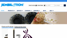 What Jewbilation.com website looked like in 2014 (9 years ago)
