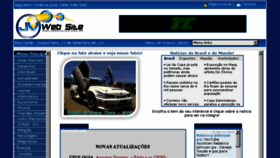 What Josevalter.com.br website looked like in 2014 (9 years ago)