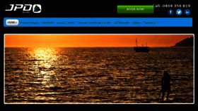 What Jpdsurf.com website looked like in 2015 (9 years ago)