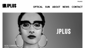 What Jplusvision.com website looked like in 2015 (9 years ago)