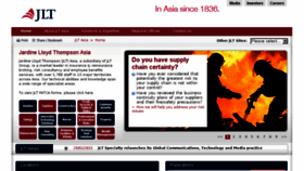 What Jltasia.com website looked like in 2015 (9 years ago)