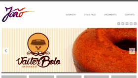 What Joaopauloferreira.com.br website looked like in 2015 (9 years ago)