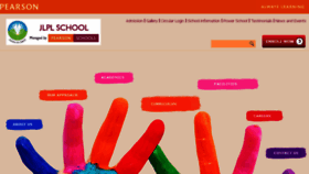 What Jlplschoolmohali.com website looked like in 2015 (9 years ago)