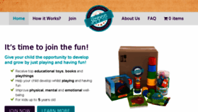 What Jippee.co.za website looked like in 2015 (9 years ago)