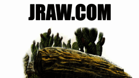 What Jraw.com website looked like in 2015 (9 years ago)