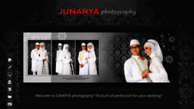 What Junaryaphoto.com website looked like in 2015 (8 years ago)