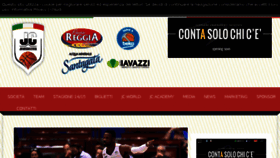 What Juvecaserta.it website looked like in 2015 (8 years ago)
