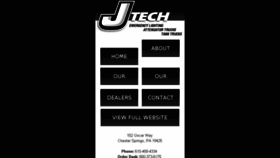 What Jtechusa.com website looked like in 2015 (8 years ago)