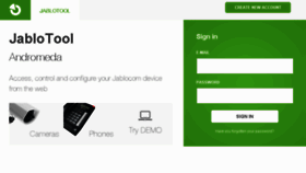 What Jablotool.com website looked like in 2015 (8 years ago)