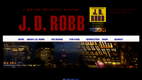 What Jdrobb.com website looked like in 2015 (8 years ago)