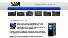 What Jendelajakarta.com website looked like in 2011 (13 years ago)