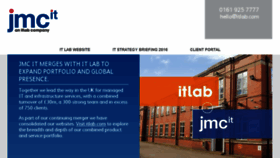 What Jmc.co.uk website looked like in 2015 (8 years ago)