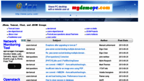 What Junlu.com website looked like in 2015 (8 years ago)