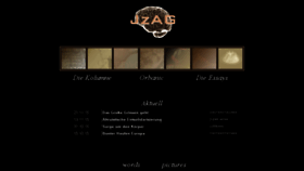 What Jetzt-zeichnen-ag.de website looked like in 2015 (8 years ago)