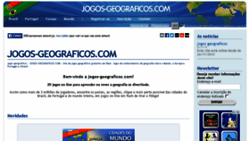 What Jogos-geograficos.com website looked like in 2015 (8 years ago)