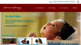 What Jnjindia.com website looked like in 2015 (8 years ago)