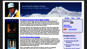 What Jwbasecamp.com website looked like in 2015 (8 years ago)