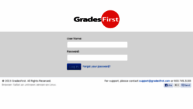 What Jsu.gradesfirst.com website looked like in 2016 (8 years ago)