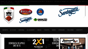 What Juvecaserta.it website looked like in 2016 (8 years ago)