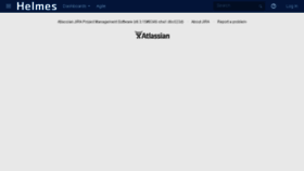 What Jira.helmes.ee website looked like in 2016 (9 years ago)