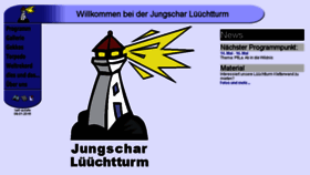 What Jssissach.ch website looked like in 2016 (8 years ago)
