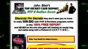What Justaskbigjohn.com website looked like in 2016 (8 years ago)