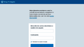 What Juanriera.net website looked like in 2016 (8 years ago)