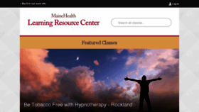 What Journeytohealth.coursestorm.com website looked like in 2016 (8 years ago)