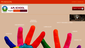 What Jlplschoolmohali.com website looked like in 2016 (8 years ago)