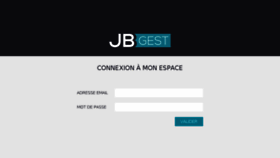 What Jbgest.cicd.biz website looked like in 2016 (8 years ago)
