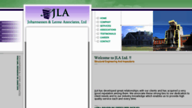 What Jlaltd.net website looked like in 2016 (7 years ago)