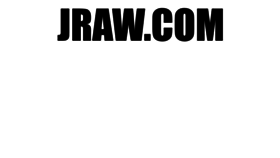 What Jraw.com website looked like in 2016 (8 years ago)