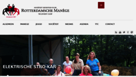 What Jockeyclub.nl website looked like in 2016 (7 years ago)