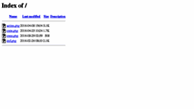 What Jiangsu520.com website looked like in 2016 (7 years ago)