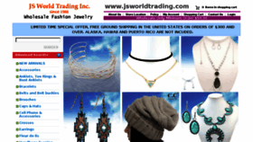 What Jsworldtrading.com website looked like in 2016 (7 years ago)