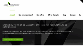 What Jeconsulting.fr website looked like in 2016 (7 years ago)
