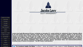 What Jlem.com website looked like in 2016 (9 years ago)