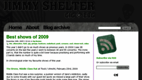 What Jimmyshelter.nl website looked like in 2016 (7 years ago)