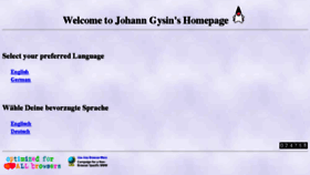 What Jogy.ch website looked like in 2016 (7 years ago)